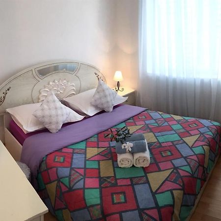 Apartments Tamara Orebic Bagian luar foto